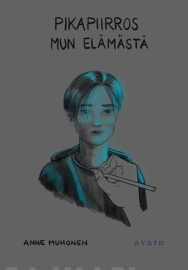 Pikapiirros mun elämästä (selkokirja)