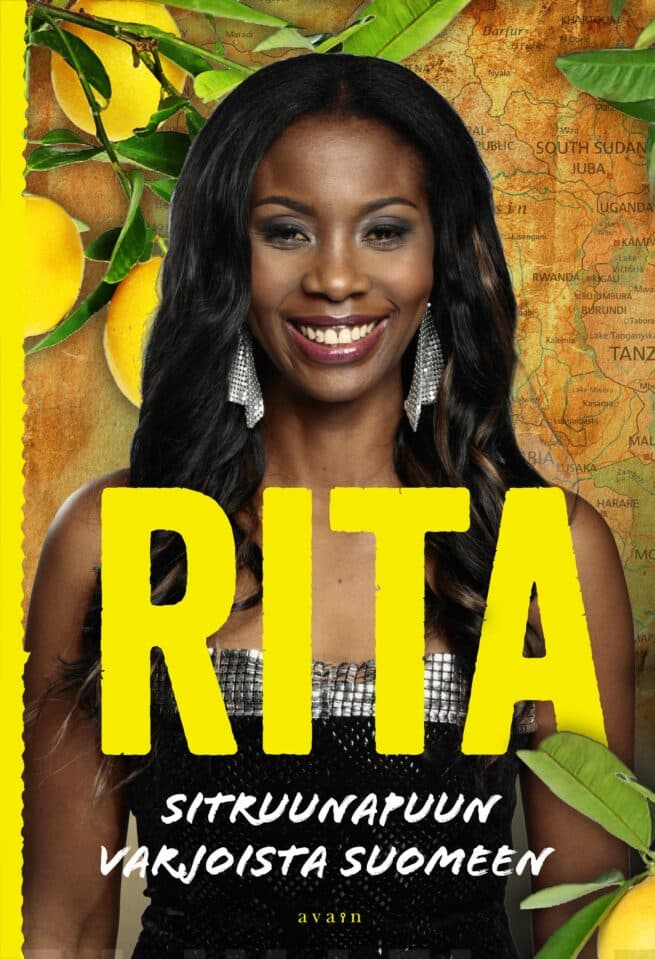 Rita : Sitruunapuun varjoista Suomeen