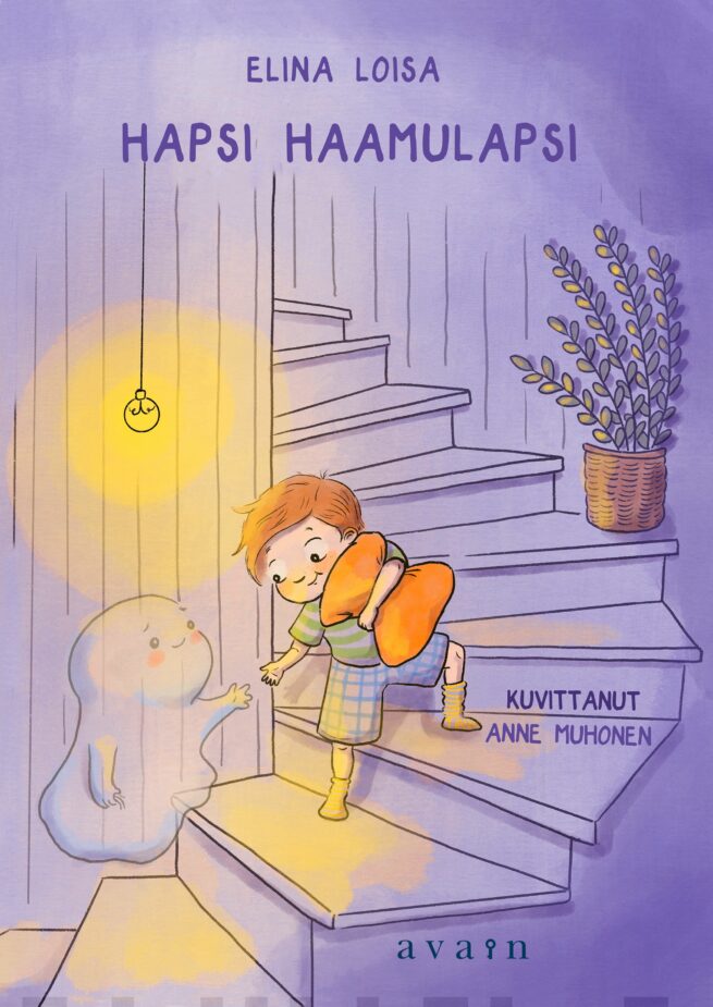 Hapsi Haamulapsi