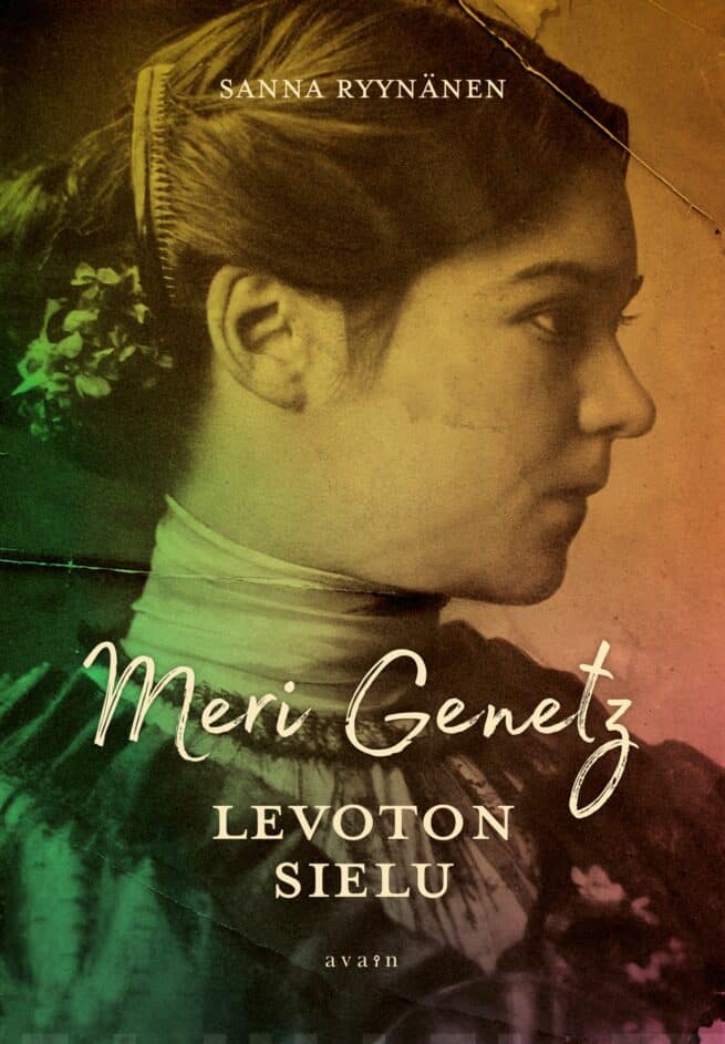 Meri Genetz : Levoton sielu