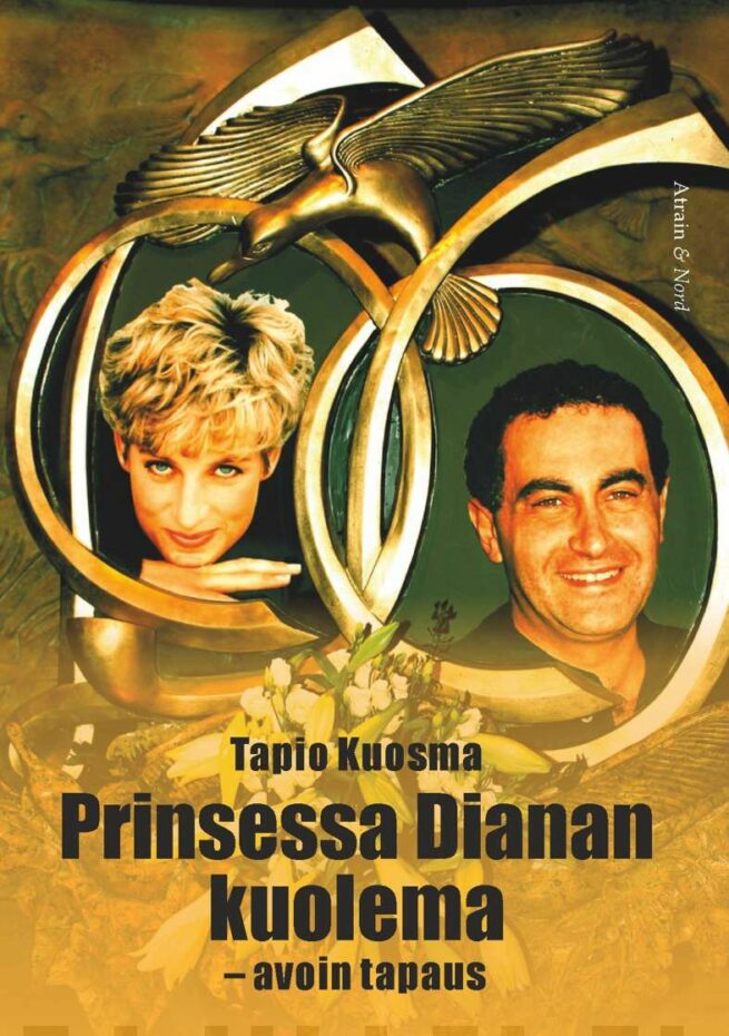 Prinsessa Dianan kuolema : avoin tapaus