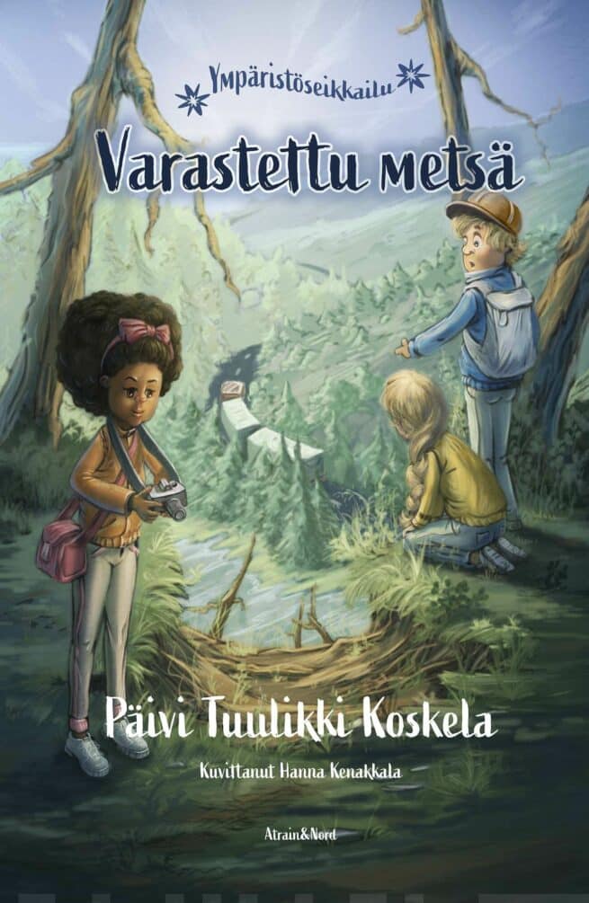 Varastettu metsä