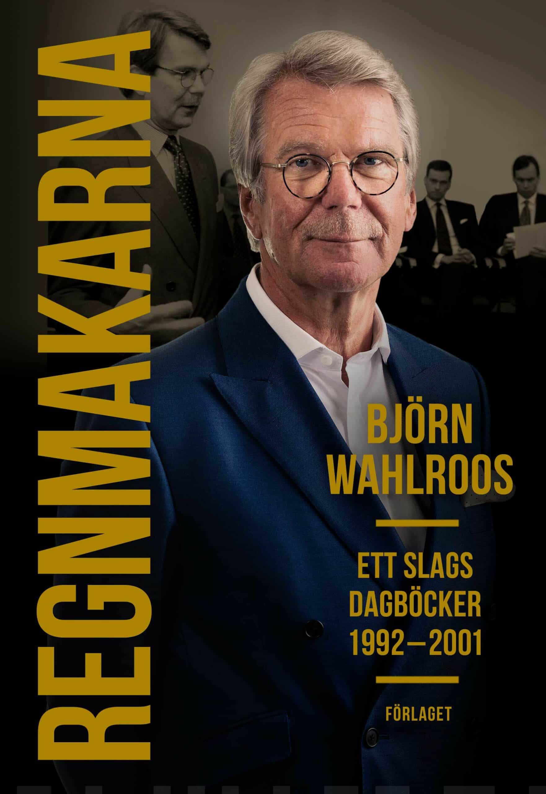 Regnmakarna : ett slags dagböcker 1992–2001