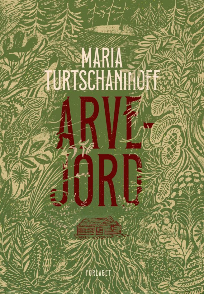 Arvejord (pocket)