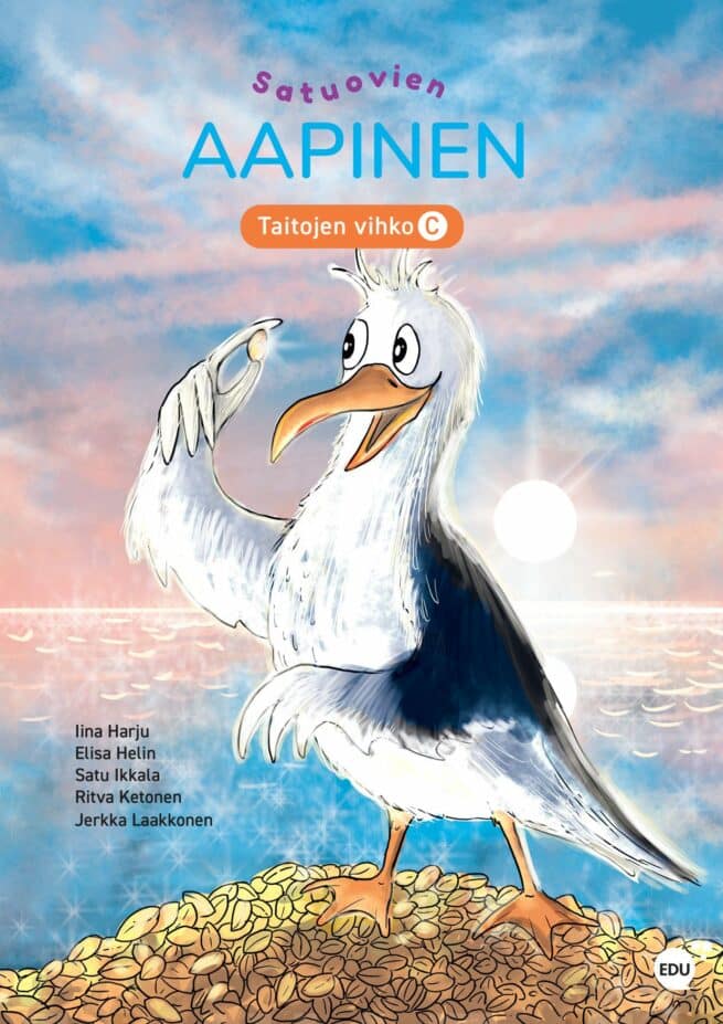 Satuovien Aapinen Taitojen vihko C