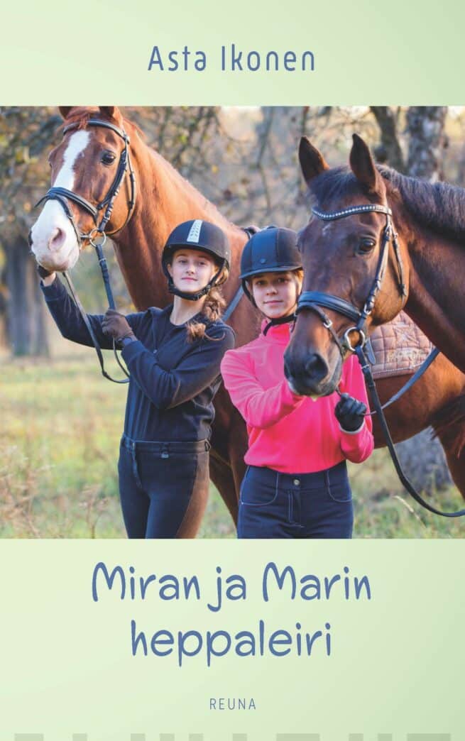 Miran ja Marin heppaleiri