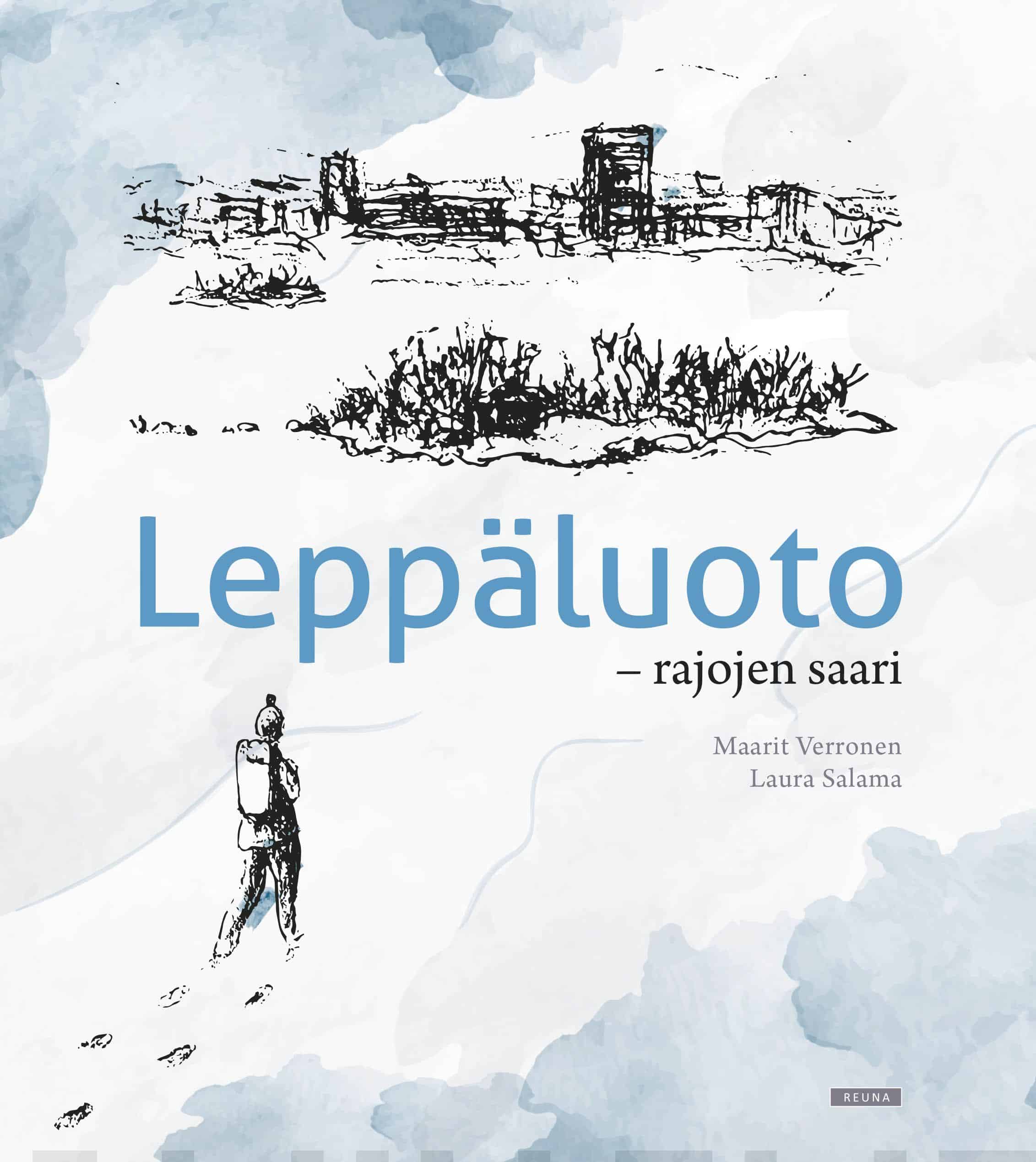 Leppäluoto : rajojen saari