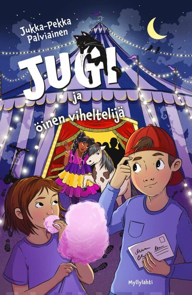 Jugi ja öinen viheltelijä