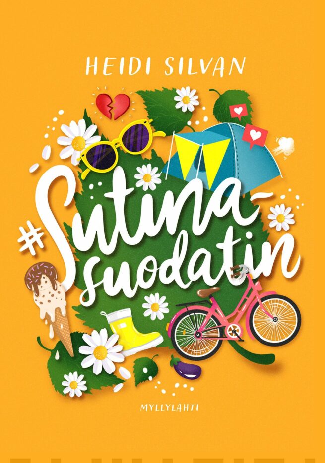 Sutinasuodatin