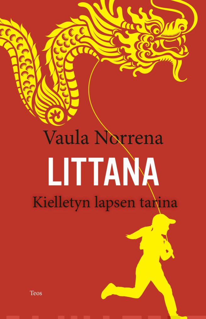 Littana : kielletyn lapsen tarina