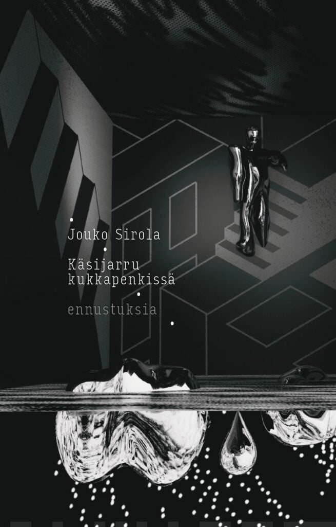 Käsijarru kukkapenkissä : ennustuksia