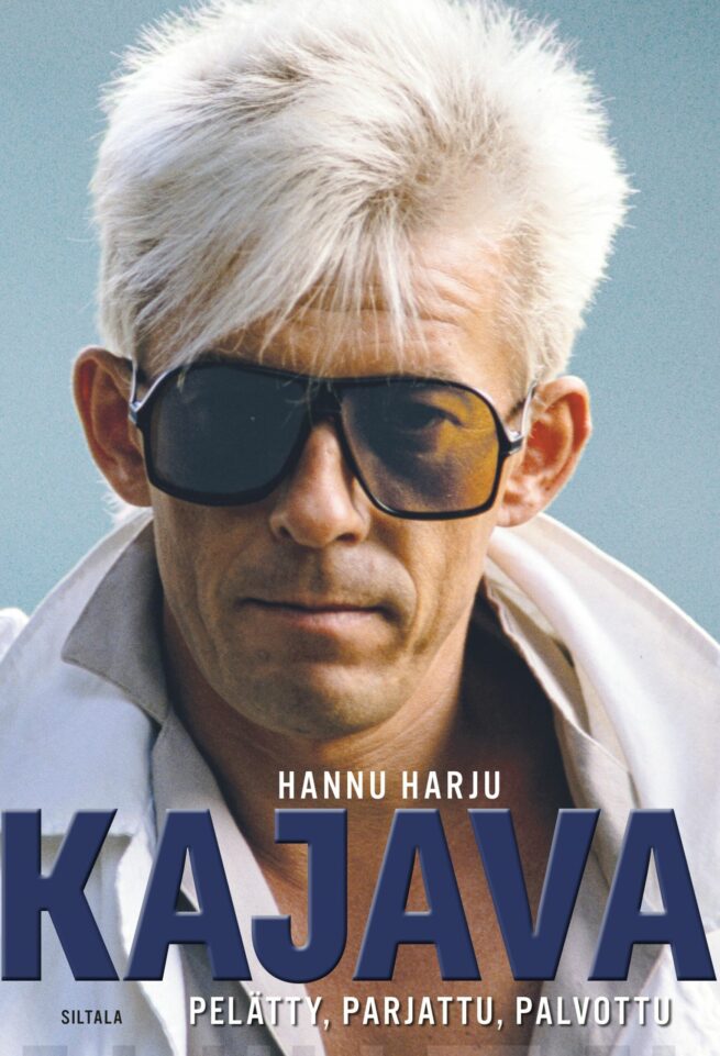 Kajava : pelätty, parjattu, palvottu