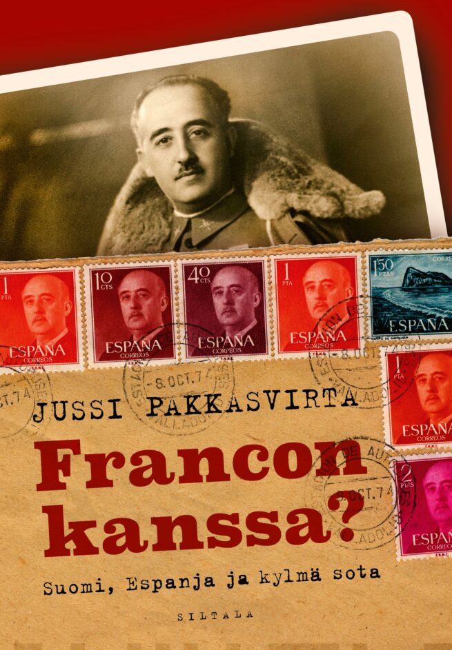 Francon kanssa? : Suomi, Espanja ja kylmä sota