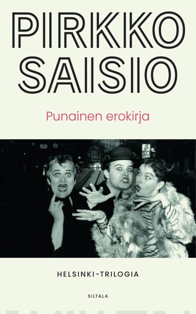 Punainen erokirja (uusi laitos)