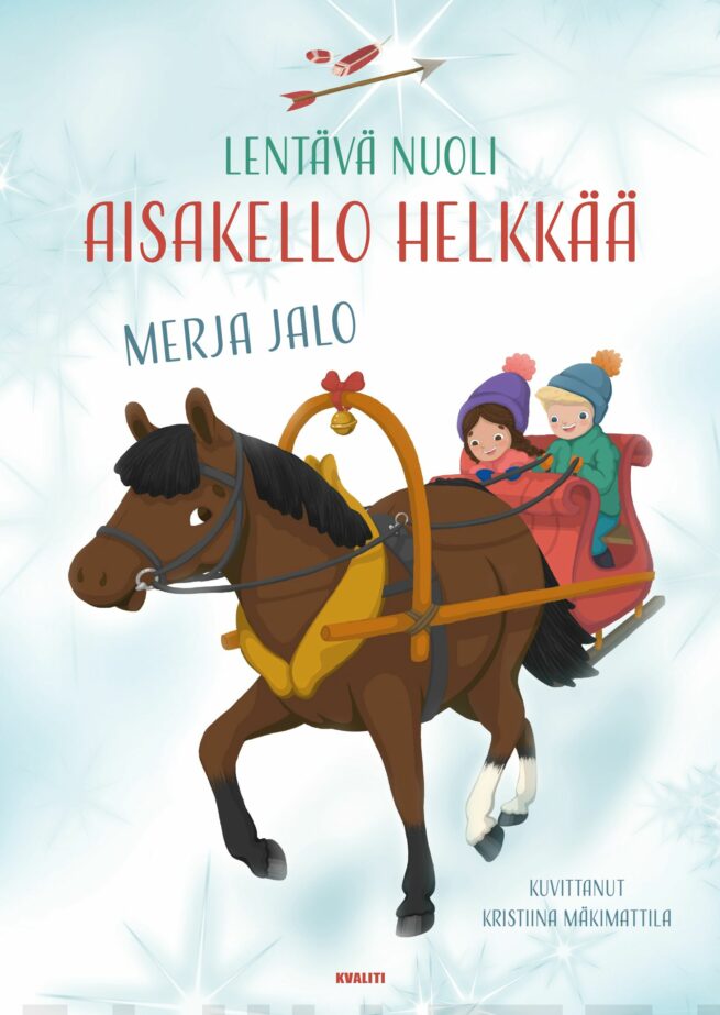 Aisakello helkkää