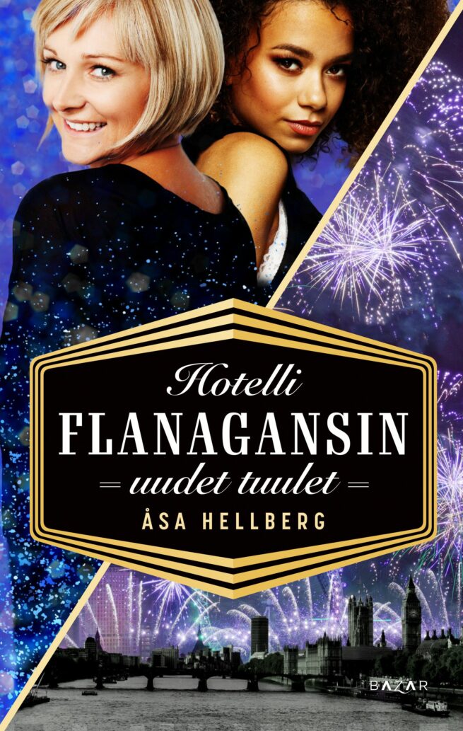 Hotelli Flanagansin uudet tuulet