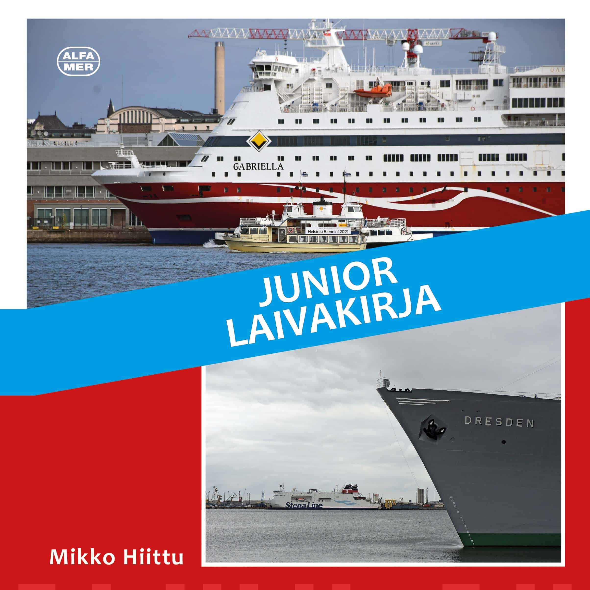 Junior laivakirja