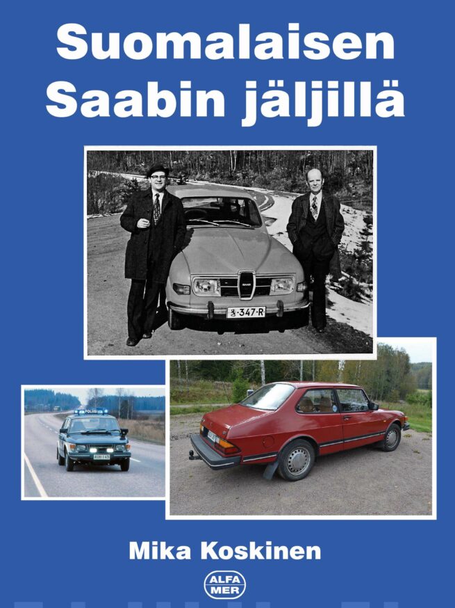 Suomalaisen Saabin jäljillä