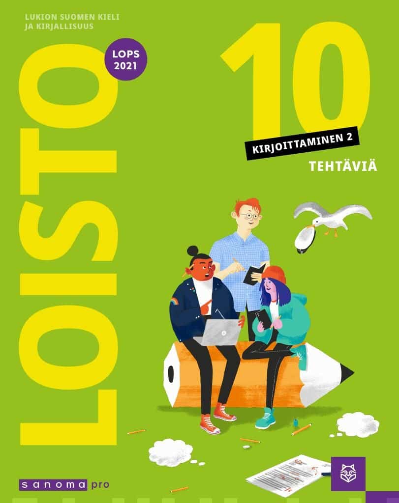 Loisto 10 Tehtäviä (LOPS21)