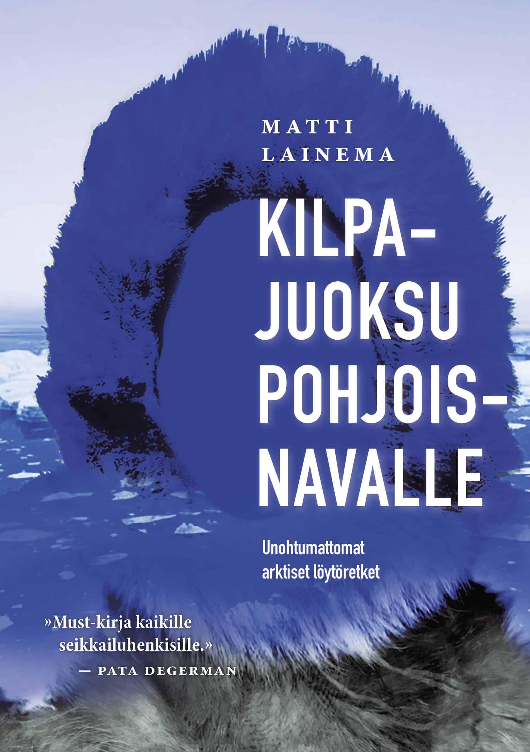 Kilpajuoksu pohjoisnavalle