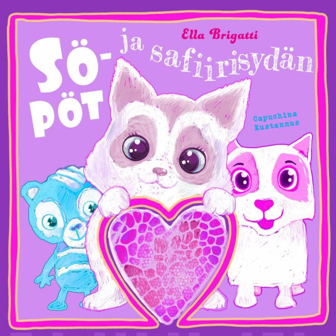 Söpöt ja safiirisydän