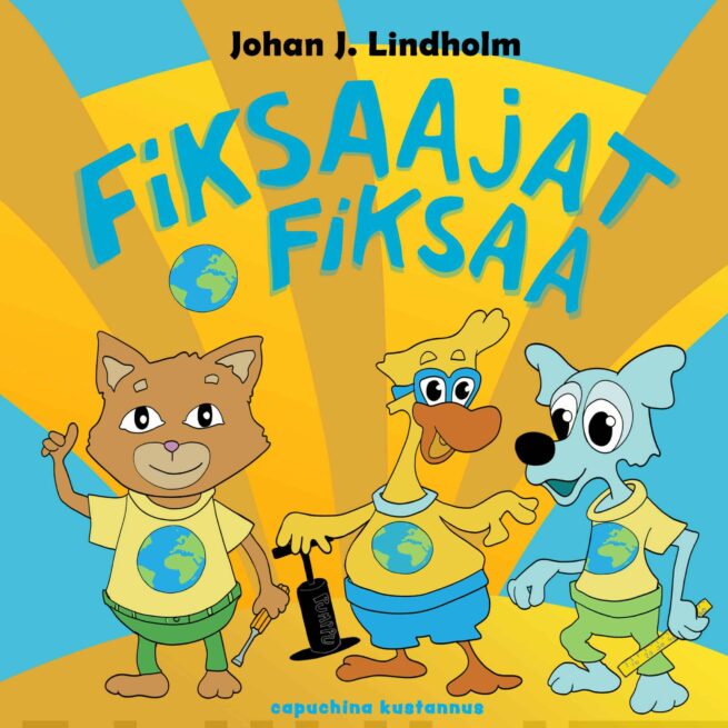 Fiksaajat fiksaa