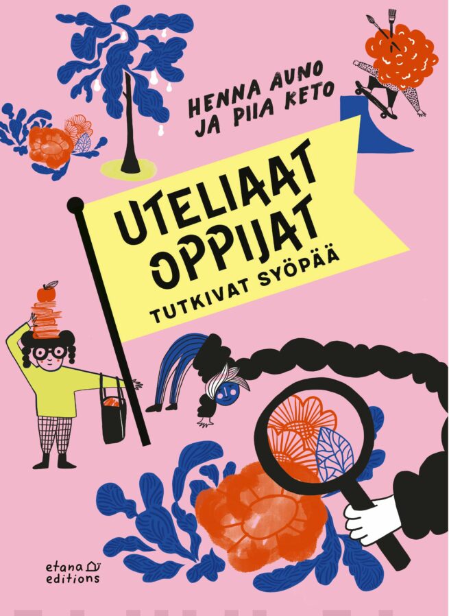 Uteliaat oppijat tutkivat syöpää