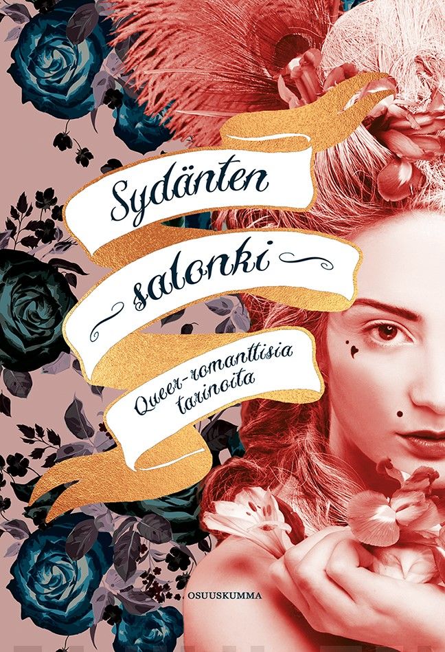 Sydänten salonki : queer-romanttisia tarinoita