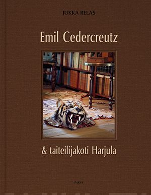 Emil Cedercreutz ja taiteilijakoti Harjula