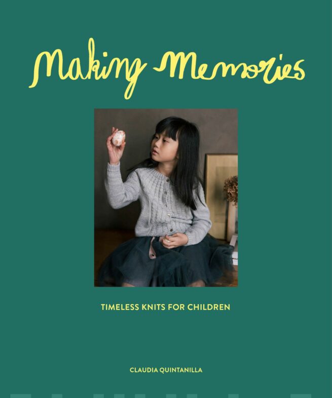 Making memories : timeless knits for children