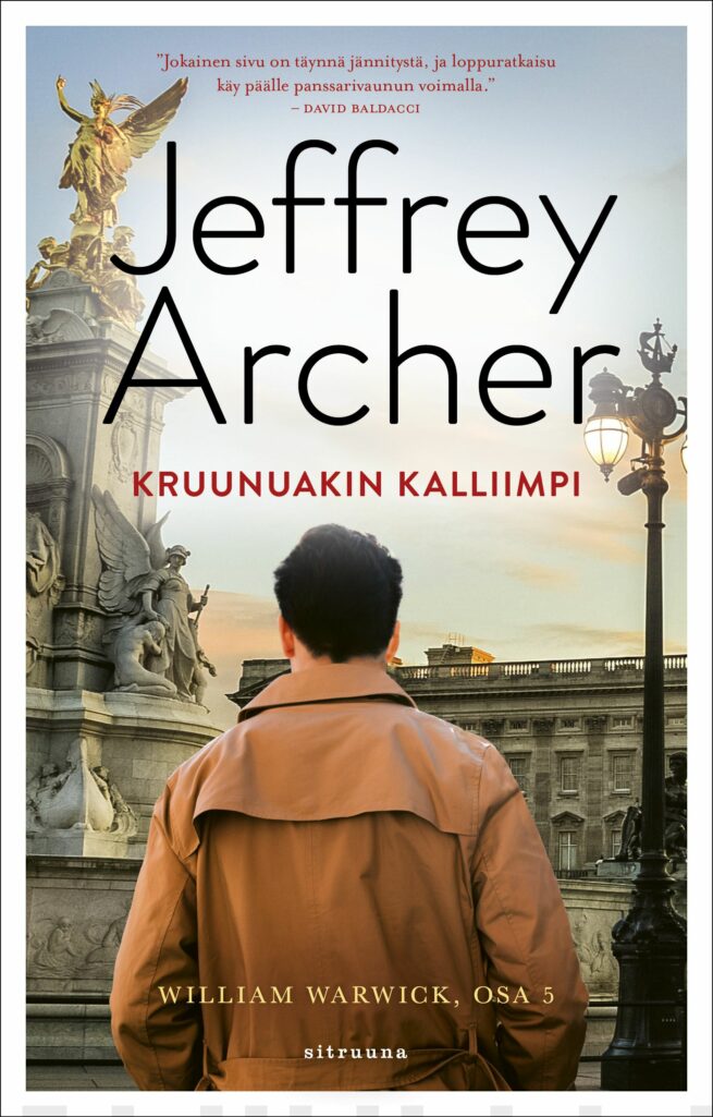 Kruunuakin kalliimpi : William Warwick 5