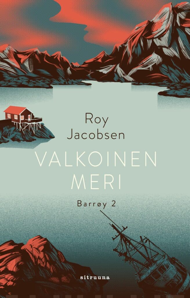 Valkoinen meri : Barrøy-sarja 2