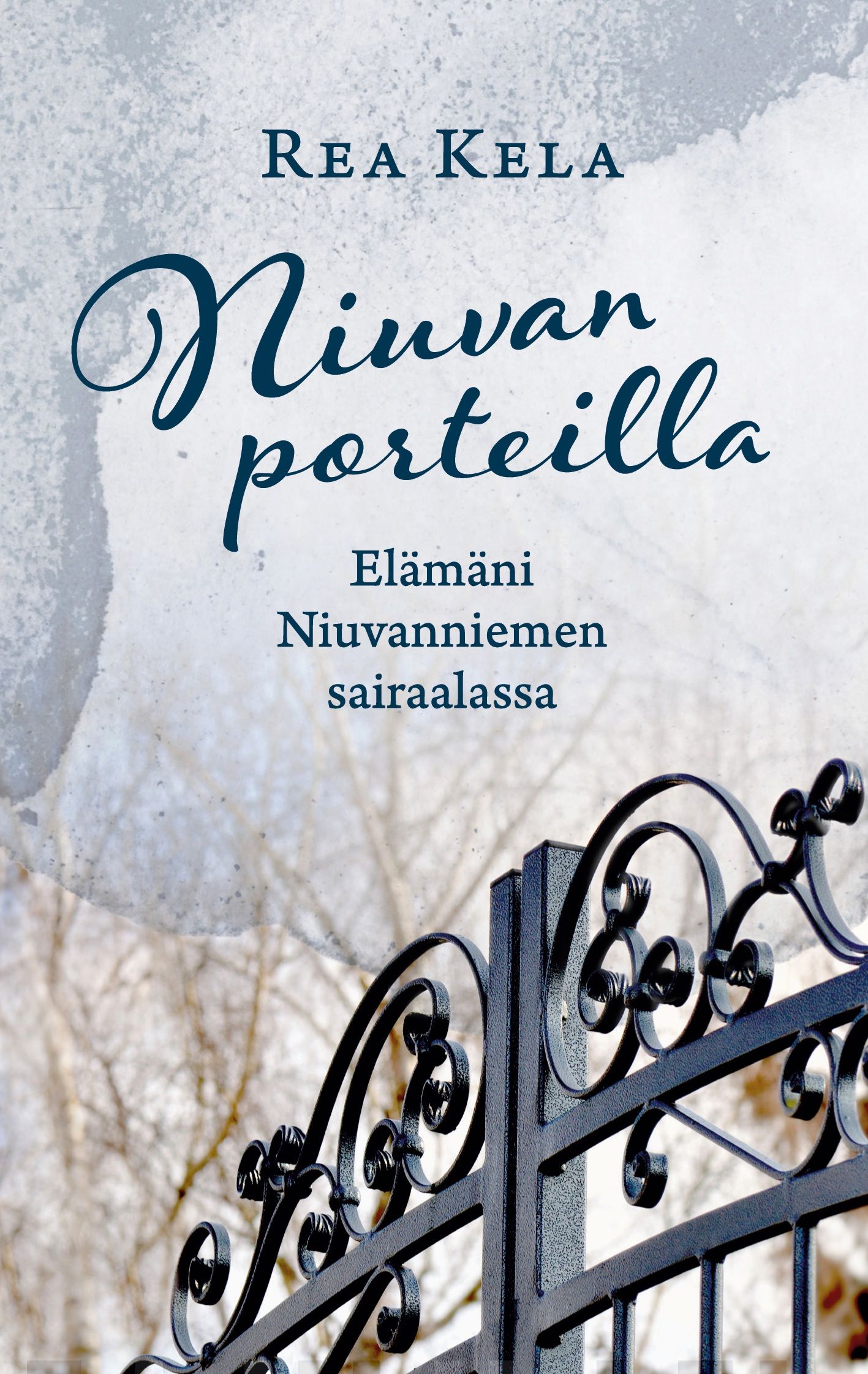 Niuvan porteilla : elämäni Niuvanniemen sairaalassa