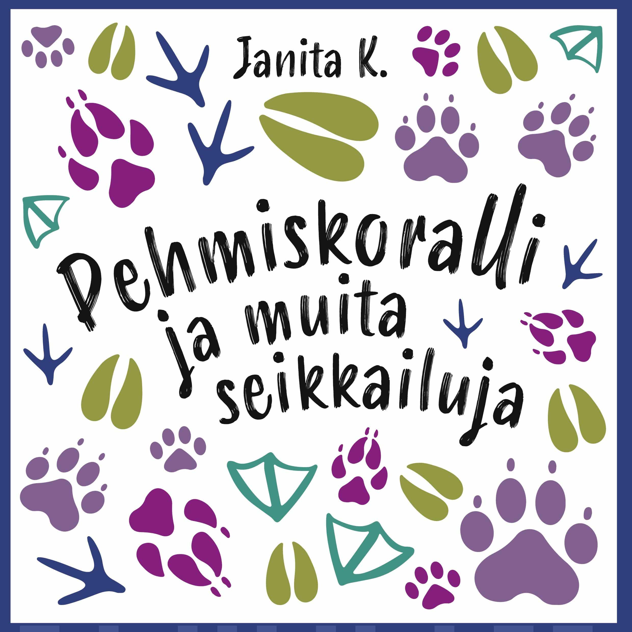 Pehmiskoralli ja muita seikkailuja