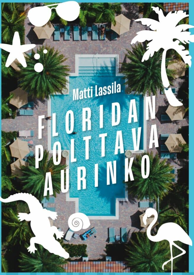 Floridan polttava aurinko