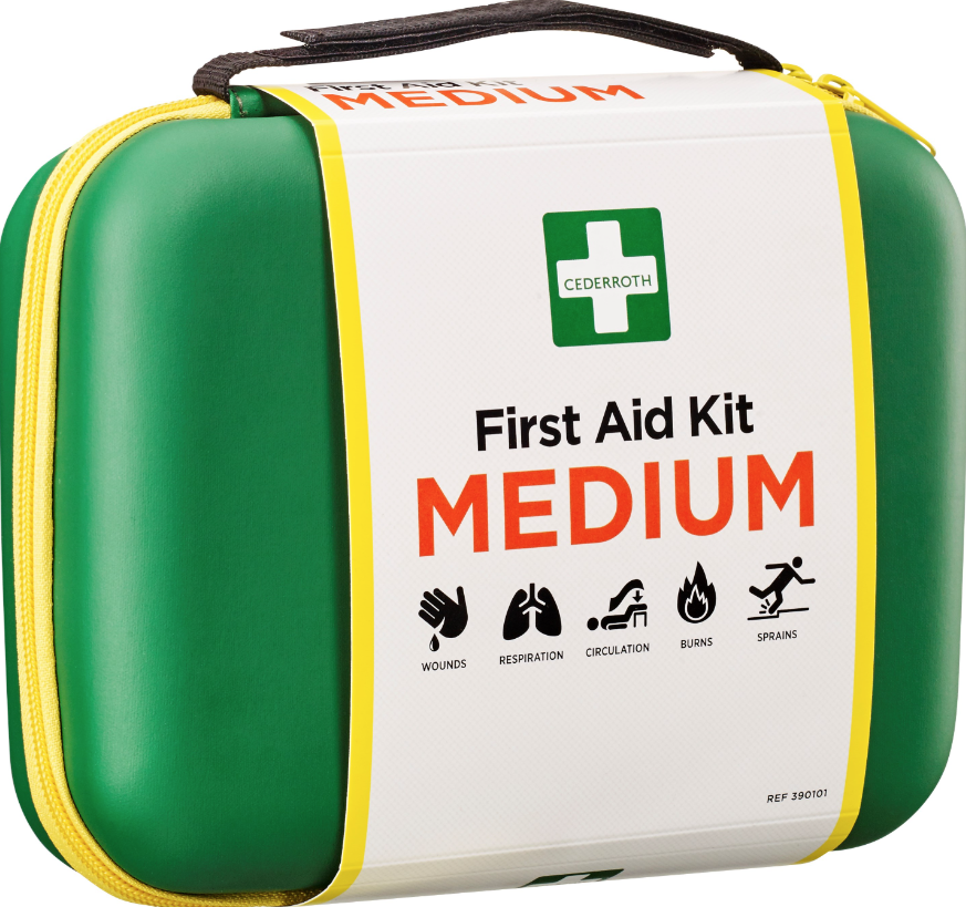 Cederroth ensiapulaukku Medium Cederroth ensiapulaukku Medium Suomen vanhin kirjakauppa - Vuodesta 1899