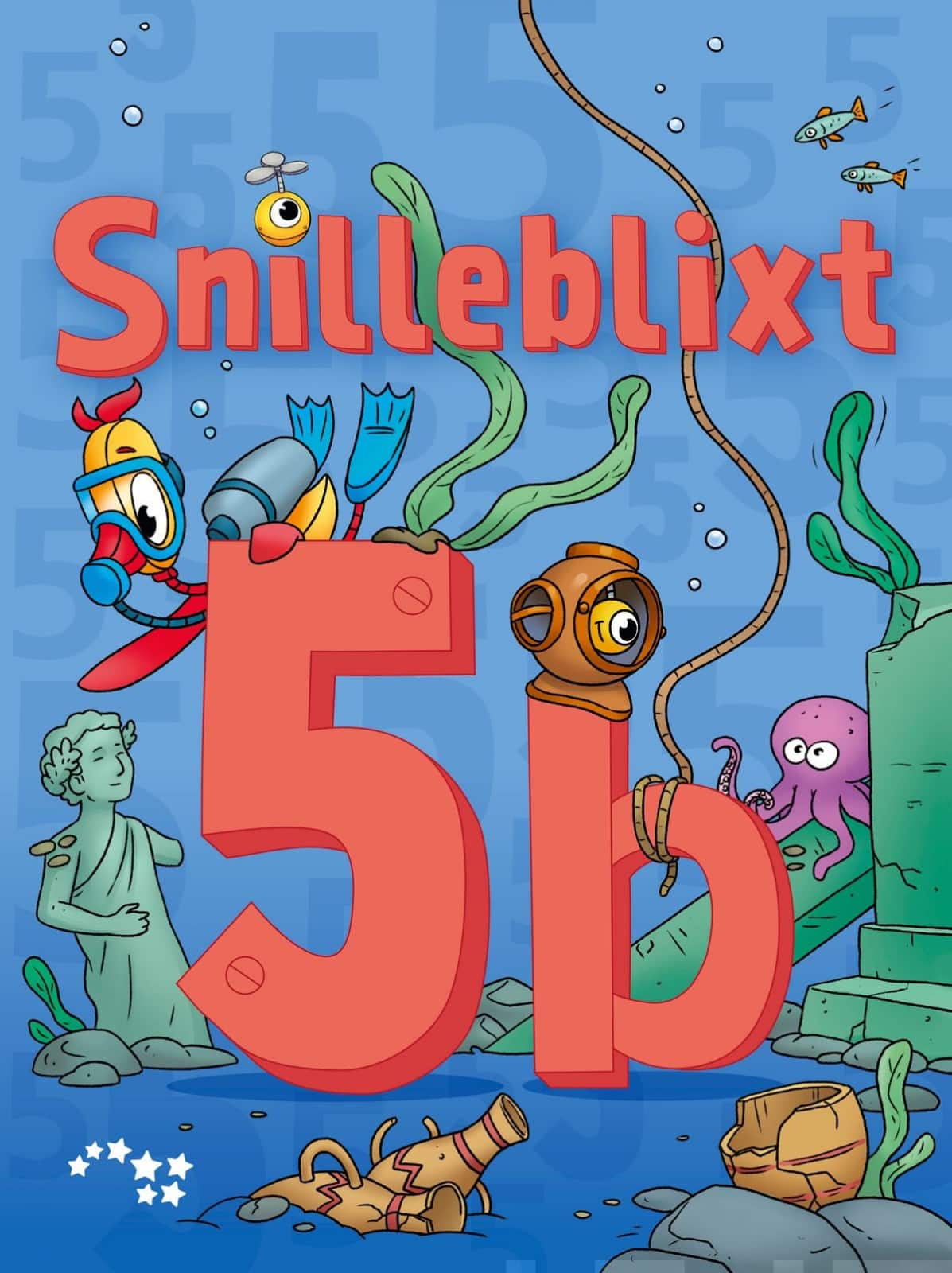 Snilleblixt 5b (LP16)