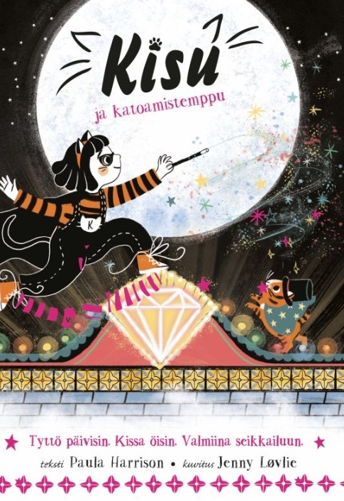 Kisu ja katoamistemppu Suomen vanhin kirjakauppa - Vuodesta 1899