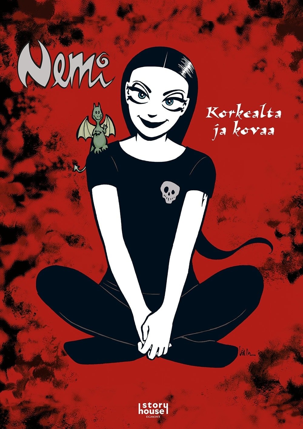 Nemi 47 : korkealta ja kovaa