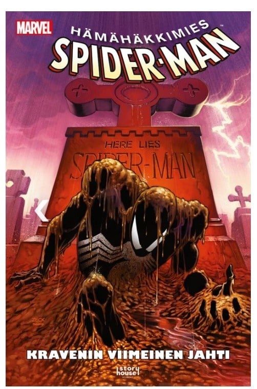 Spider-Man : Kravenin viimeinen jahti