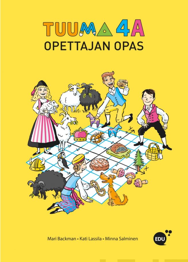 Tuuma 4A Opettajan Opas