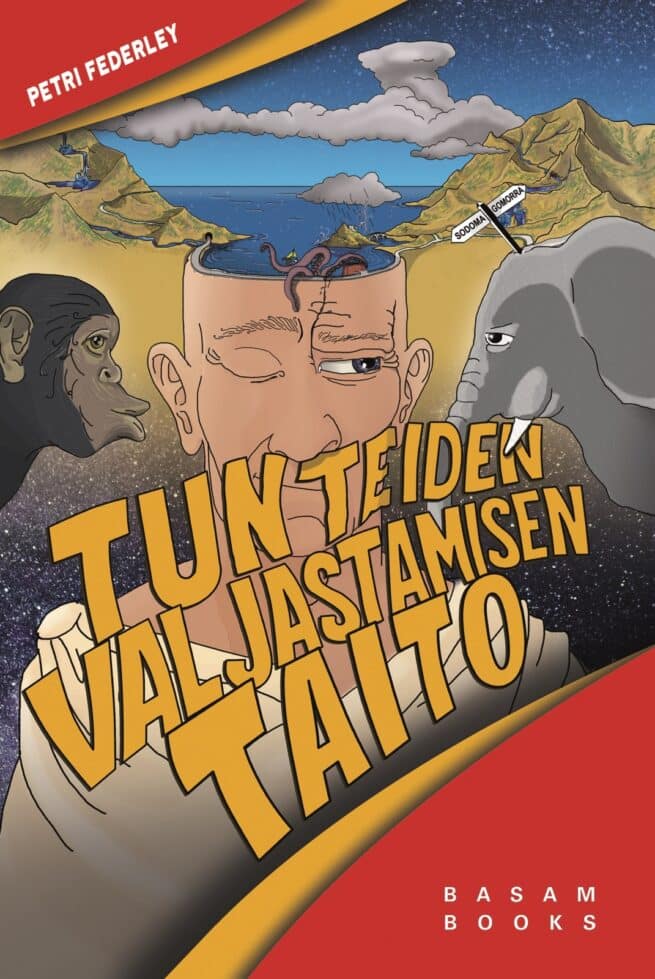 Tunteiden valjastamisen taito