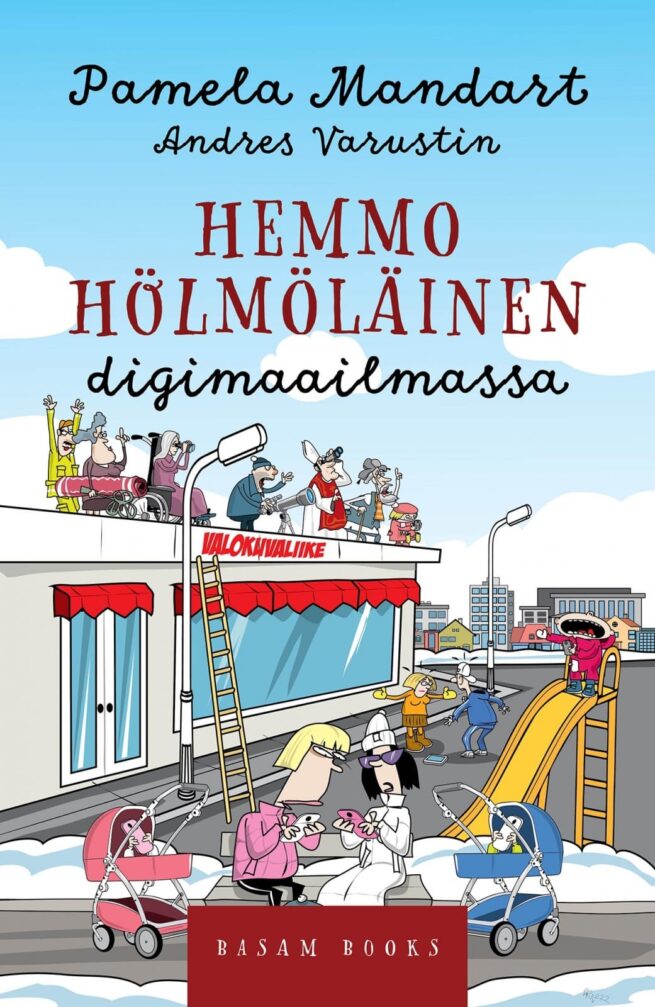 Hemmo Hölmöläinen digimaailmassa