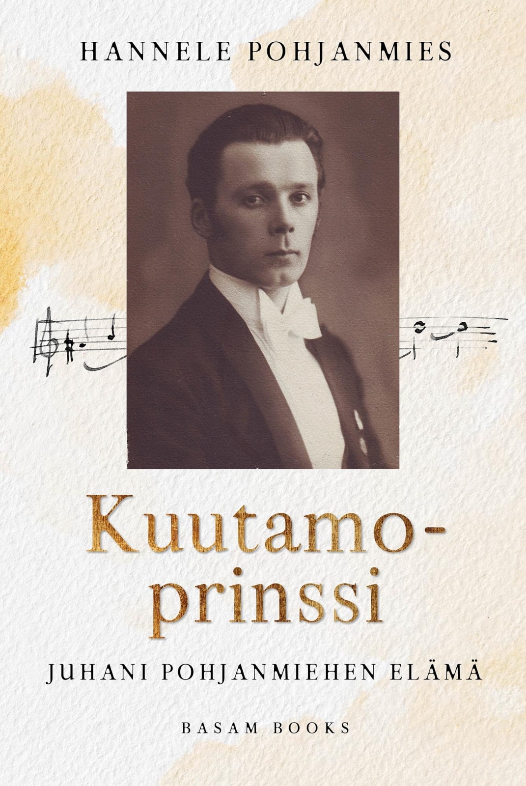 Kuutamoprinssi : Juhani Pohjanmiehen elämä