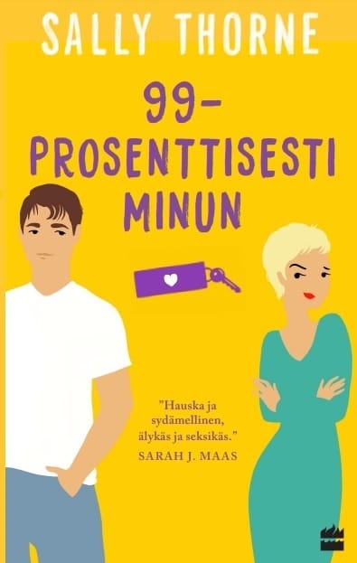 99-prosenttisesti minun