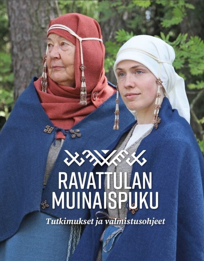 Ravattulan muinaispuku – tutkimukset ja valmistusohjeet