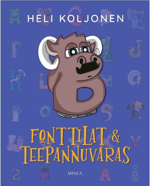 Fonttilat ja teepannuvaras