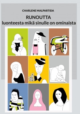 Runoutta luonteesta mikä sinulle on ominaista