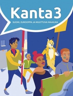 Kanta 3 (LOPS 2021) : YH3 Suomi, Eurooppa ja muuttuva maailma