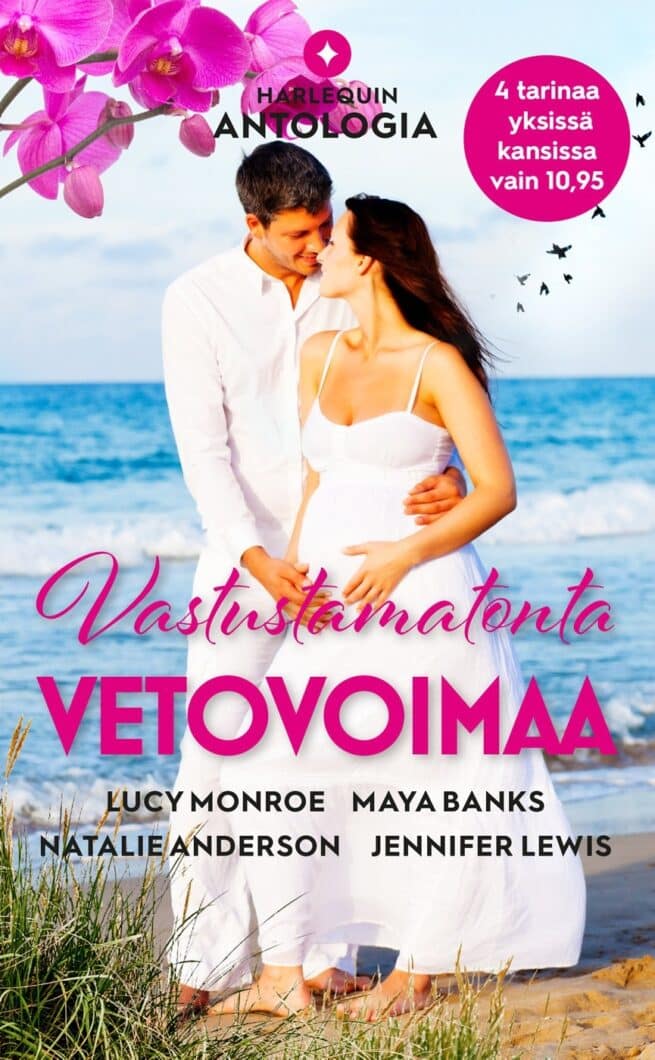 Vastustamatonta vetovoimaa : Odotus sulattaa jään/ Petetty mies/ Paljas totuus / Tiedenaisen pauloissa